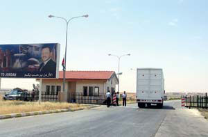 عفو الاسد شمل 15 اسيرا اردنيا 