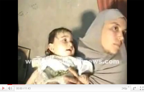 السيدة الأردنية التي أبدلوا إبنتها في مستشفى جرش تتحدث للمدينة نيوز ( فيديو ) 