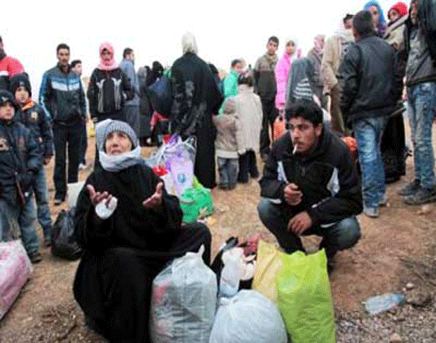 4.5 مليار دولار لمواجهة أزمة اللاجئين السوريين في المملكة