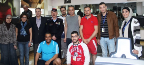 افتتاح دورة إعداد مدربي اللياقة البدنية للهيئات المدنية والعسكرية افتتاح دورة إعداد مدربي اللياقة البدنية للهيئات المدنية والعسكرية