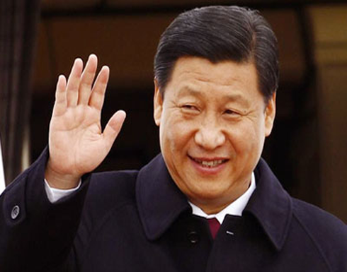 الرئيس الصيني يلتقي نظيره الروسي