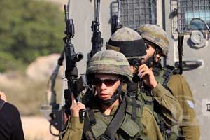 142 اعتداء جديدا للاحتلال الاسرائيلي في الضفة الغربية  