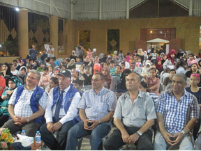 الطاقة والمعادن تستعين بالمسرح لترشيد استخدام الكهرباء والحد من السرقة الطاقة والمعادن تستعين بالمسرح لترشيد استخدام الكهرباء والحد من السرقة