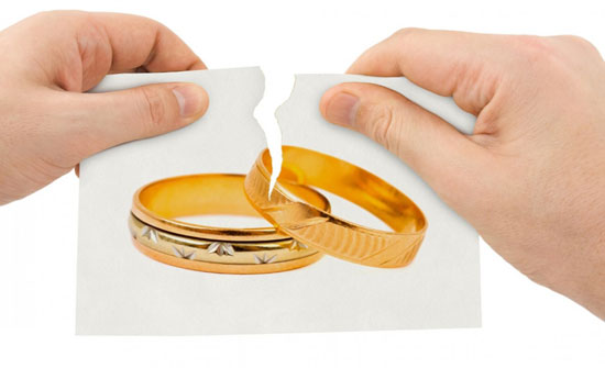 اختبار للطلاق في الصين ..لهذا السبب