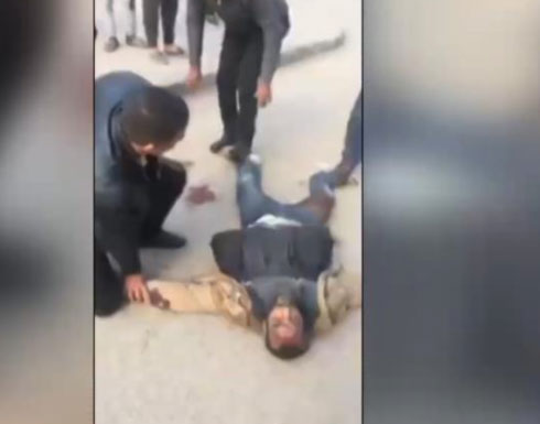 بالفيديو : قتلى من الأمن المصري في هجوم على كنيسة بحلوان جنوب القاهرة