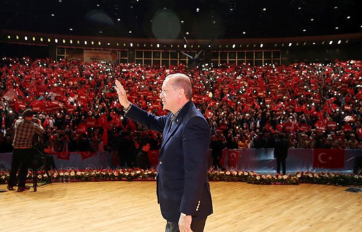 أردوغان: تجب محاكمة سياسيين ألمان على دعمهم وإيوائهم للإرهابيين أردوغان: تجب محاكمة سياسيين ألمان على دعمهم وإيوائهم للإرهابيين