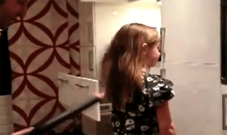 التمشط بمكنسة كهربائية