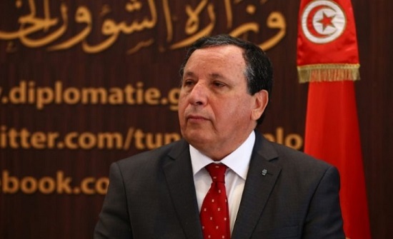 تونس تعتبر ان “المكان الطبيعي” لسوريا هو داخل الجامعة العربية