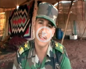 انشقاق ضابط ونفي لاشتباك الشغور