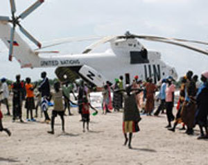 إطلاق طيارين بلغار اختطفوا بدارفور 