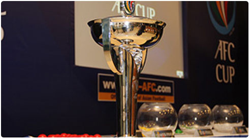 مواجهة عربية في كأس الاتحاد الآسيوي