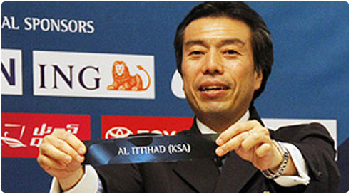 الاتحاد والسد في مواجهتين قويتين