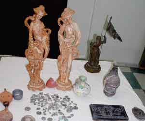 العثور على 6 هياكل عظمية في مغارة بحوارة تعود للفترة البيزنطية  