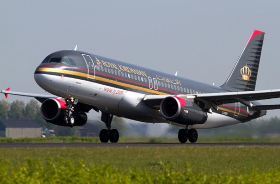 خط جوي للأجنحة الملكية يربط العقبة بالقاهرة