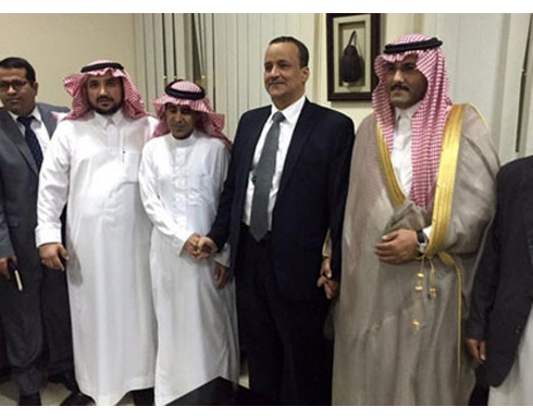 ميليشيا الحوثي تطلق سراح وزير يمني ومعلمين سعوديين