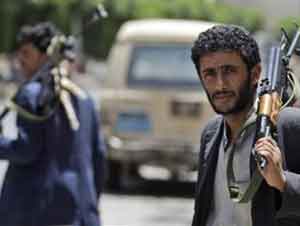 مسلحون موالون للمعارضة يسيطرون على تعز بعد قتال مع قوات تابعة لصالح