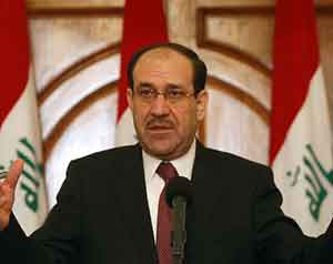 مهلة المالكي تنتهي دون إنجاز ملموس 