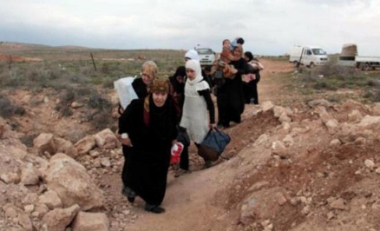 %63.9 تمويل خطة استجابة الأردن في 2018