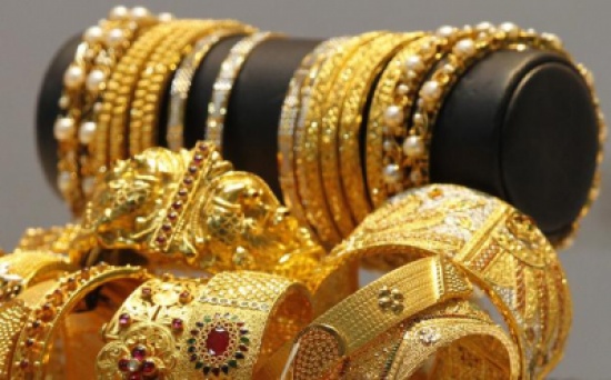 50ر23 دينارا سعر غرام الذهب بالسوق المحلية 50ر23 دينارا سعر غرام الذهب بالسوق المحلية