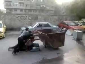 سوريون يفرون من "جسر الشغور" خوفاً على حياتهم وسط قلق دولي