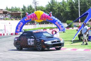 أبطال الأردن للسرعة ينافسون على لقب (الدريفتنج)