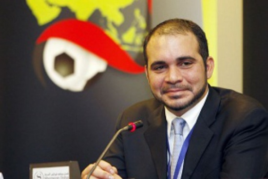 الأمير علي يرعى مباراة كأس الكؤوس بين الفيصلي والوحدات الأمير علي يرعى مباراة كأس الكؤوس بين الفيصلي والوحدات