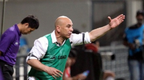 حسن .. النشامى سيكون حاضراً في جميع المواعيد