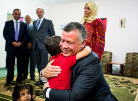 الطفيلة التقنية: سيكتب التاريخ للهاشميين وسطيتهم ووقوفهم ضد الإرهاب والتطرف