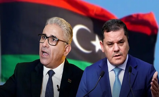 باشاغا يتهم الدبيبة بتدبير عملية لاغتياله.. ويطلب دعماً دولياً باشاغا يتهم الدبيبة بتدبير عملية لاغتياله.. ويطلب دعماً دولياً
