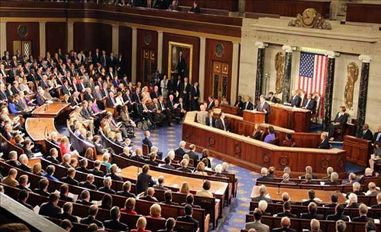 مشرعون أمريكيون: مستعدون لدعم فرض عقوبات على روسيا وقيود على صادراتها مشرعون أمريكيون: مستعدون لدعم فرض عقوبات على روسيا وقيود على صادراتها
