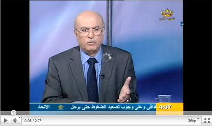 استمعوا إلى ما يقوله العدوان في الدقيقة 40 ، 1 عن سفرائنا في الخارج ( فيديو ) 