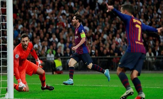 بالأرقام.. "أسهل صيد" لميسي