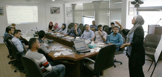 بدء دورات بترا الصحفية المجانية بدء دورات بترا الصحفية المجانية