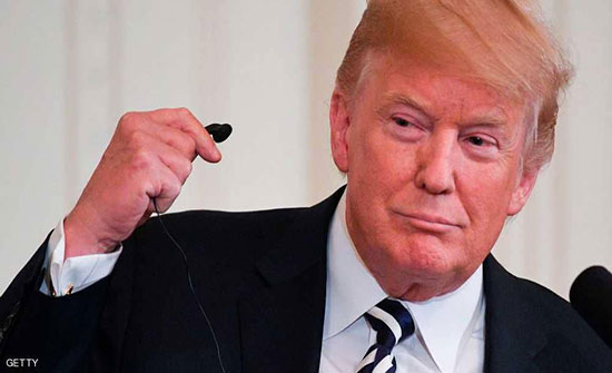 فيديو ..ترمب: سألتقي الإيرانيين لو أرادوا وبلا شروط مسبقة