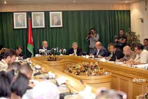 الجبهة الاردنية يبدي ملاحظات على توصيات لجنة الحوار الوطني الجبهة الاردنية يبدي ملاحظات على توصيات لجنة الحوار الوطني