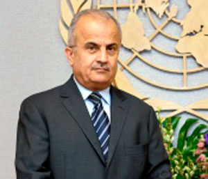 الخطيب يواصل مساعيه لايجاد حل للأزمة الليبية  