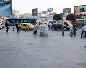 الشارع التركي والثورات العربية 