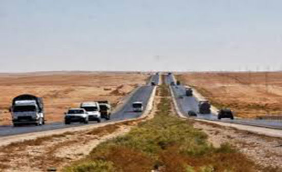 توقيف مقاول ومهندس بالجويدة جراء تجاوزات في تنفيذ طريق بالجنوب توقيف مقاول ومهندس بالجويدة جراء تجاوزات في تنفيذ طريق بالجنوب