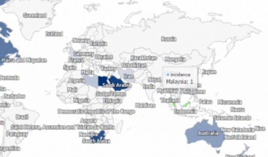 موقع يعرفك على اصول عائلتك ومكان تواجد افرادها