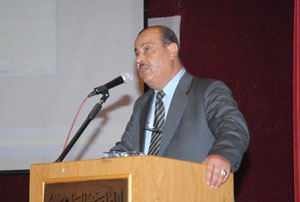 خصائص النصوص القرآنية ورقة عمل للجامعة الهاشمية في مؤتمر دولي