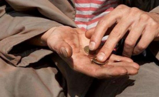ضبط 550 متسولاً ومتسولة في عمان خلال رمضان