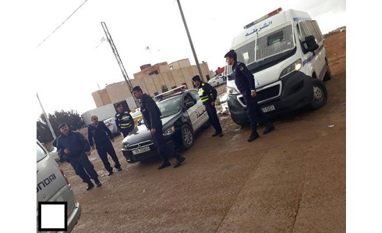 حملة أمنية في مأدبا لضبط الخارجين عن القانون حملة أمنية في مأدبا لضبط الخارجين عن القانون