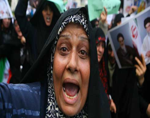 دعم المقاومة الايرانية  للنساء ضد التطرف الديني ( نص البيان )