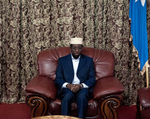 تمديد الفترة الانتقالية في الصومال 