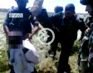 جمعة للعشائر بسوريا وتزايد النازحين 