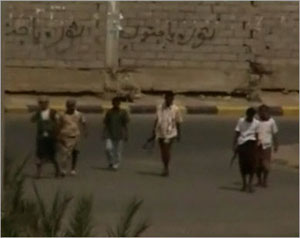 جيش اليمن يقتل 12 مسلحا بالقاعدة 