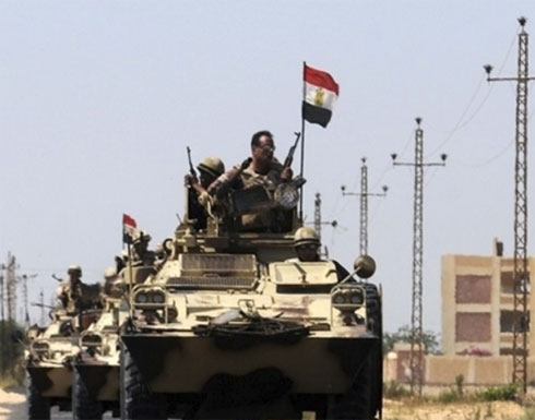 "العفو الدولية" تؤكد استخدام قنابل عنقودية بشمال سيناء "العفو الدولية" تؤكد استخدام قنابل عنقودية بشمال سيناء