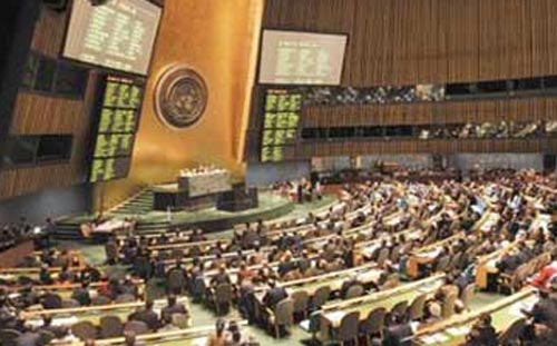الاردن من أكثر دول العالم دعما للتحرك الفلسطيني بالامم المتحدة الاردن من أكثر دول العالم دعما للتحرك الفلسطيني بالامم المتحدة