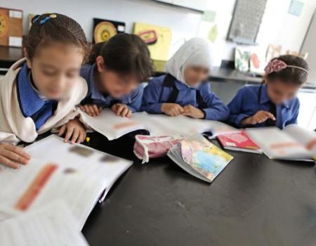 الامتحان الموحد لطلبة المدارس ينبئ بنتائج " كارثية "