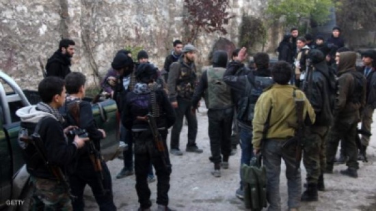 اشتباكات بحلب وقصف في ريف دمشق